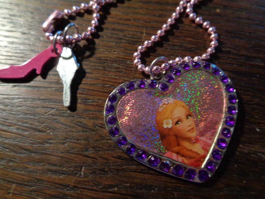 ketting van de efteling nr k 5395  voor €0.50, Ophalen of Verzenden, Nieuw, Gebruiksvoorwerp