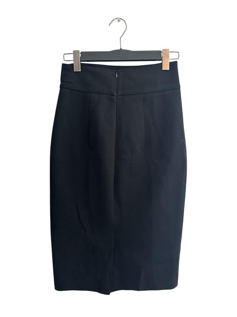 Vanilia rok NIEUW S, Kleding | Dames, Rokken, Zwart, Nieuw, Ophalen of Verzenden, Onder de knie