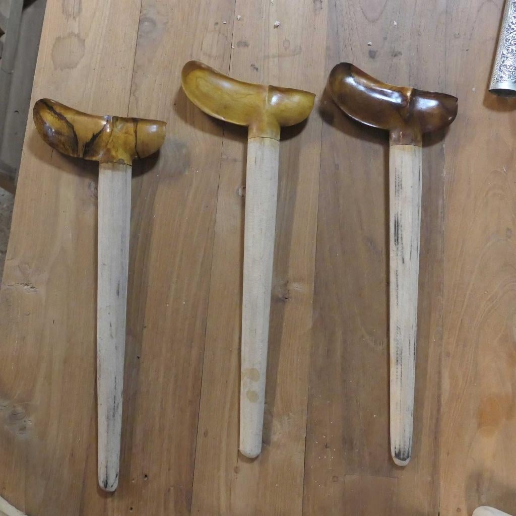 Keris schede Gayaman Yogyakarta GY3 Kris Java Indonesie, Ophalen of Verzenden