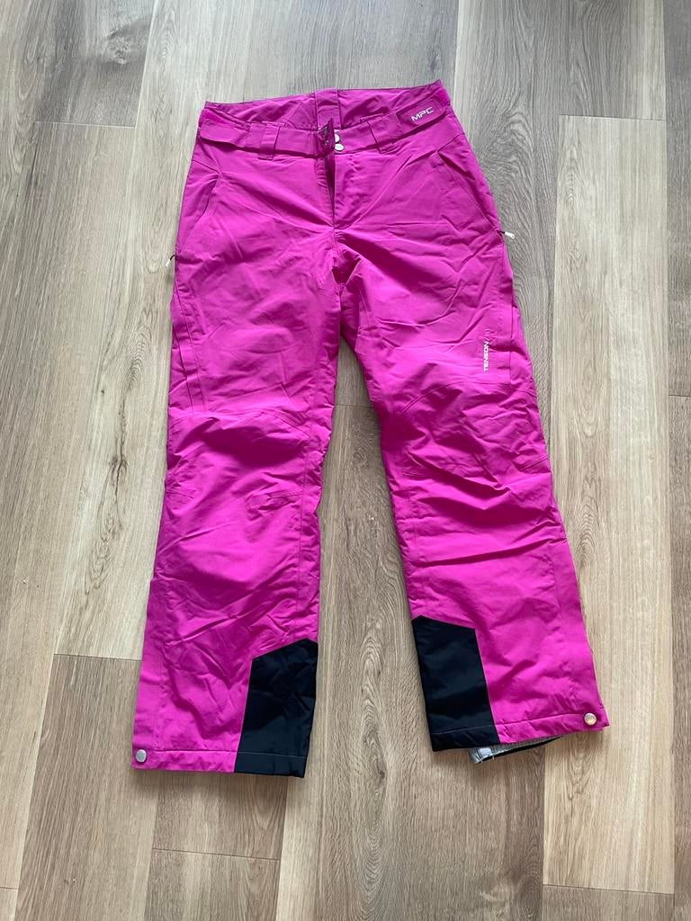 Skibroek Roze Tenson maat 38, Kleding | Dames, Wintersportkleding, Tenson, Ophalen of Verzenden, Zo goed als nieuw, Broek