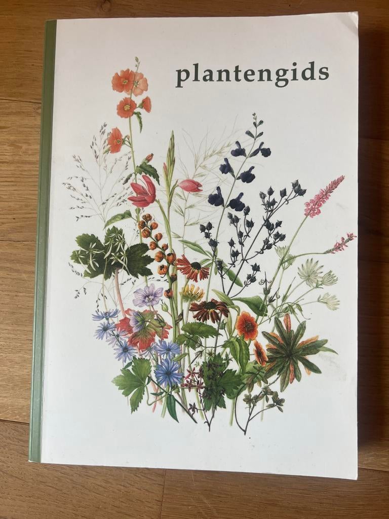 Plantenboek Hessenhof - Gids voor plantenliefhebbers, Ophalen of Verzenden, Zo goed als nieuw, Bloemen, Planten en Bomen