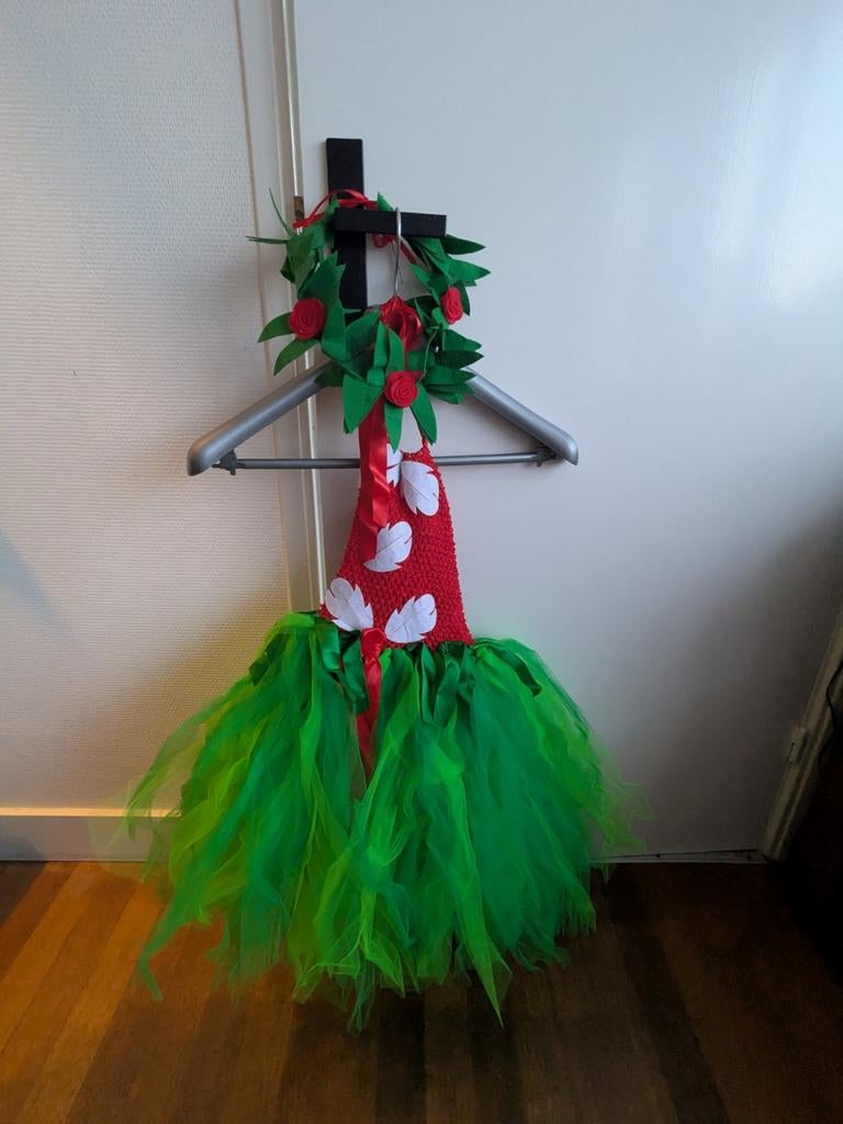 Lilo & Stitch Jurk - Maat 152, Ophalen, Zo goed als nieuw, 146 t/m 152, Meisje