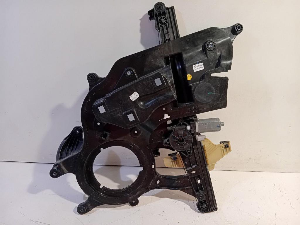 Raammechaniek elektrisch rechts voor Opel Combo, Auto-onderdelen, Ruiten en Toebehoren, Onderdelen@venauto.nl, Van der Ven Autorecycling B.V.