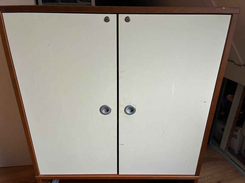 Ikea effectiv kantoor - archief kast, Ophalen, Minder dan 50 cm, Gebruikt, 100 tot 150 cm