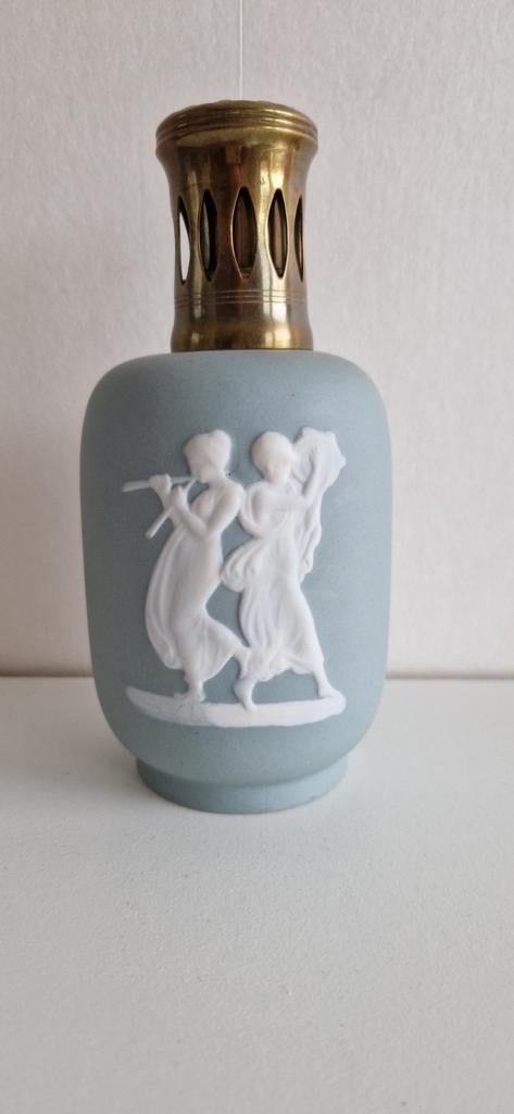 Lampe Berger brander, Ophalen of Verzenden, Overige kleuren, Glas, Minder dan 50 cm