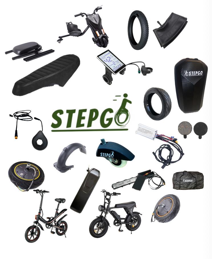 Onderdelen | fat bike | ouxi v8 | windgoo | dyu xiaomi fiets, Fietsen en Brommers, Fietsonderdelen, Ophalen of Verzenden, Nieuw