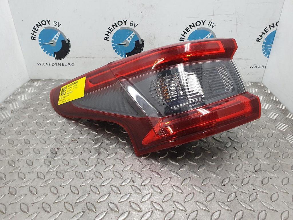 NISSAN QASHQAI J11E ACHTERLICHT L 2019, Ophalen of Verzenden, Gebruikt, Stiba lid
