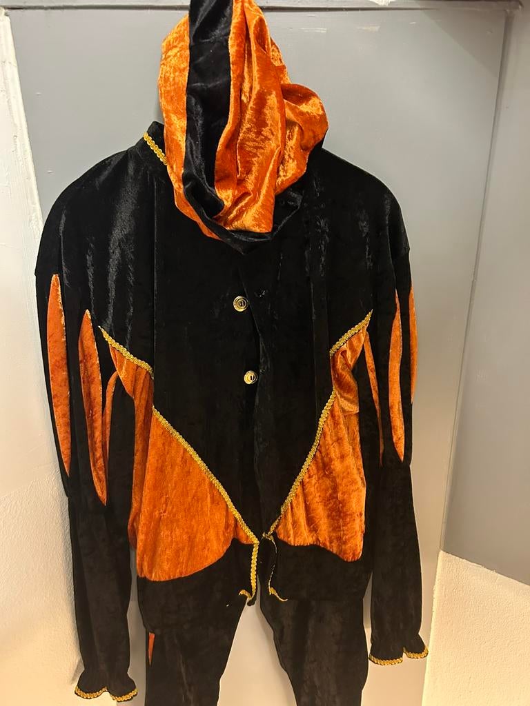 Pietenpak, Ophalen of Verzenden, Zo goed als nieuw