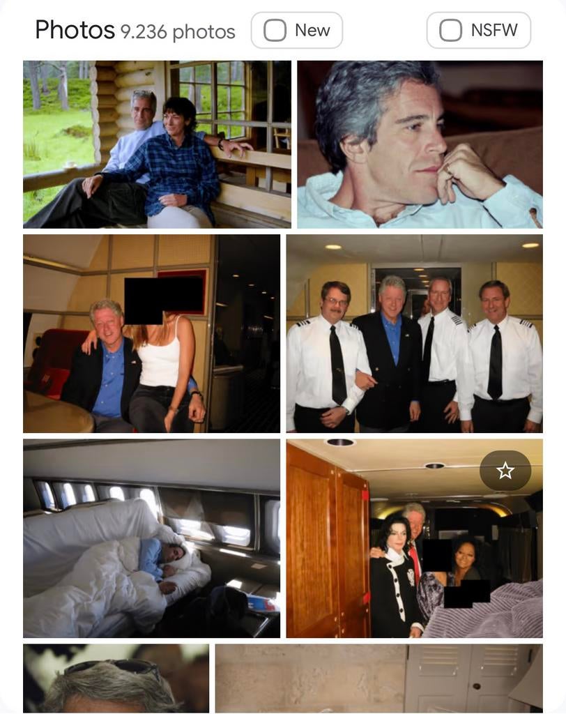 VOLLEDIGE TOEGANG - Epstein Files, Verzenden