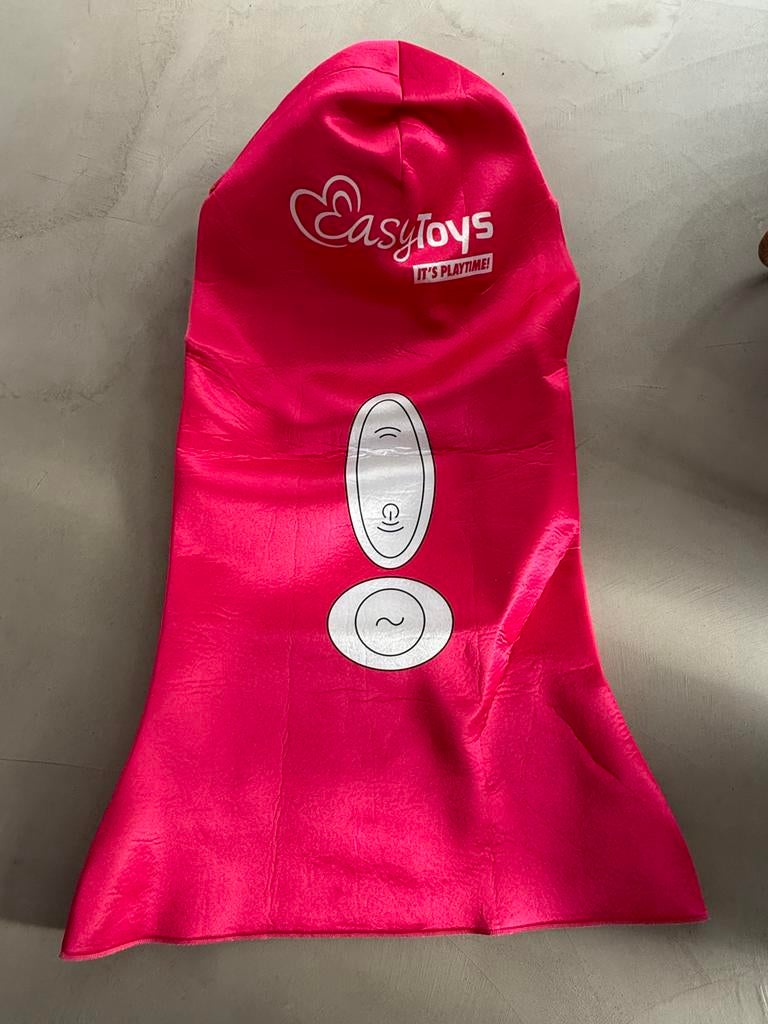 Carnavalspak Satisfyer, Ophalen of Verzenden, Gedragen