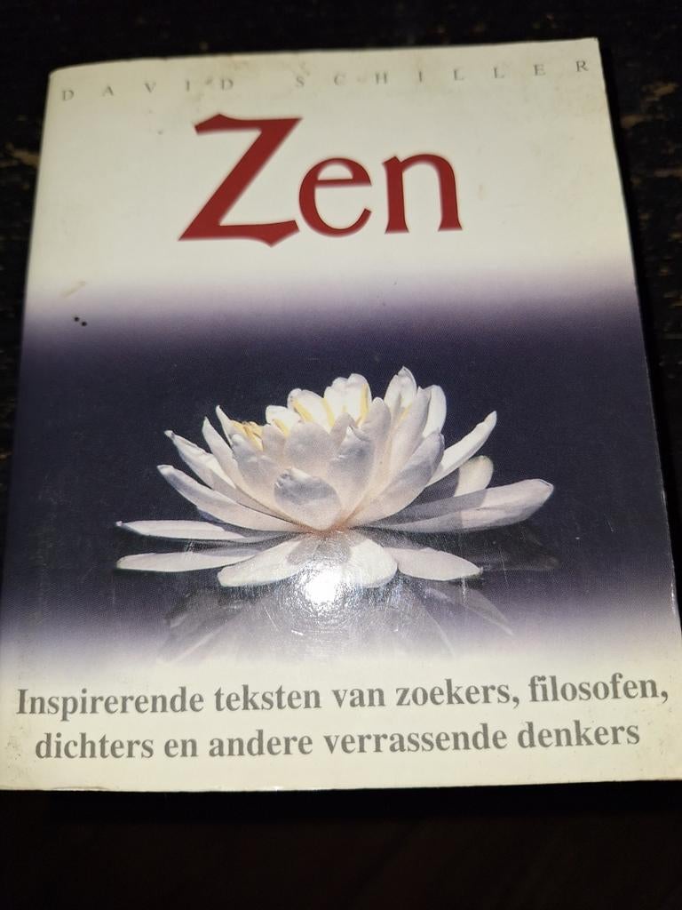 Zen, Ophalen of Verzenden, Zo goed als nieuw