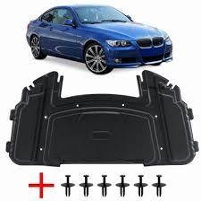 BMW E90 motorkap isolatie BMW E91 E92 E93 Motorruimte isolat, -, -, Nieuw, Ophalen of Verzenden