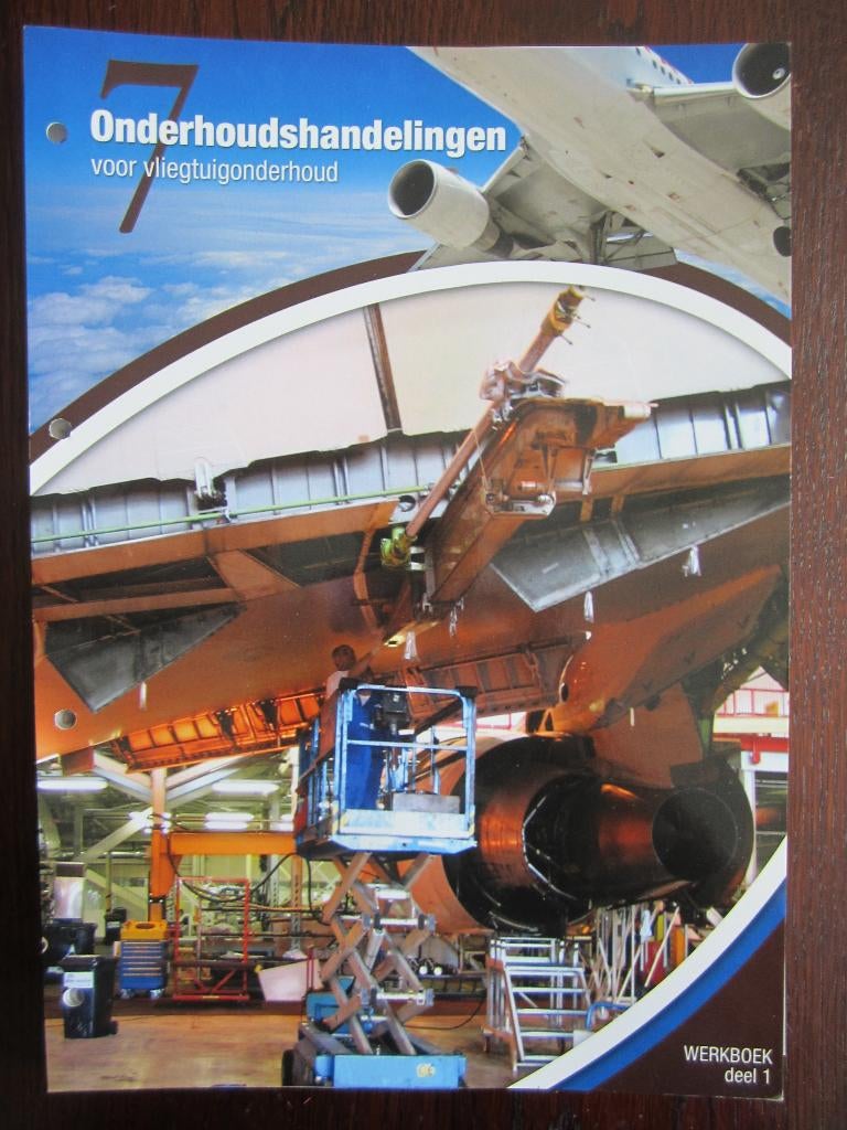 JEWEKA MODULE 7.1 Onderhouds-handel. ISBN: 978-90-78206-68-2, Ophalen, Beta, Zo goed als nieuw, MBO