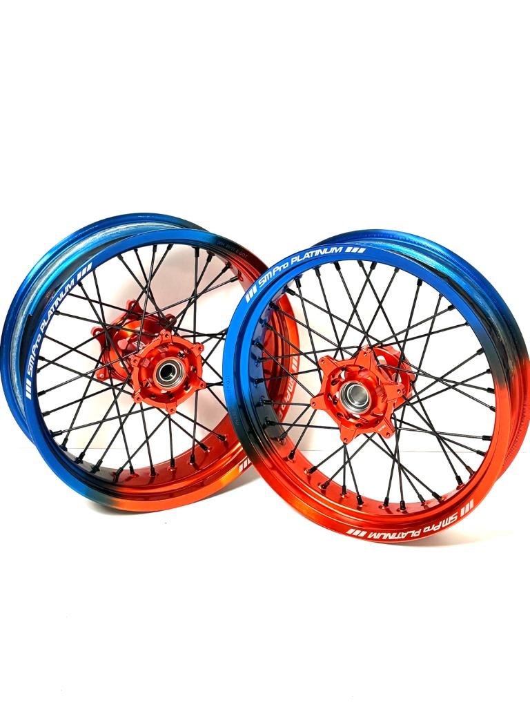 Supermoto velgen | KTM EXC | Nieuw | Showroom uitverkoop!, Ophalen of Verzenden, Nieuw