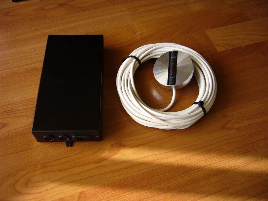 bang&olufsen b&o 1636 audio kit inclusief IR linkoogog, Overige merken, Info@bang-olufsen.dk, Bang&olufsen alle1/dk-7600 sture/denmark