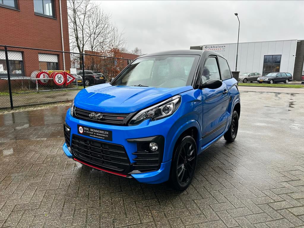 Ligier JS60 Ultimate brommobiel alleen voor onderdelen