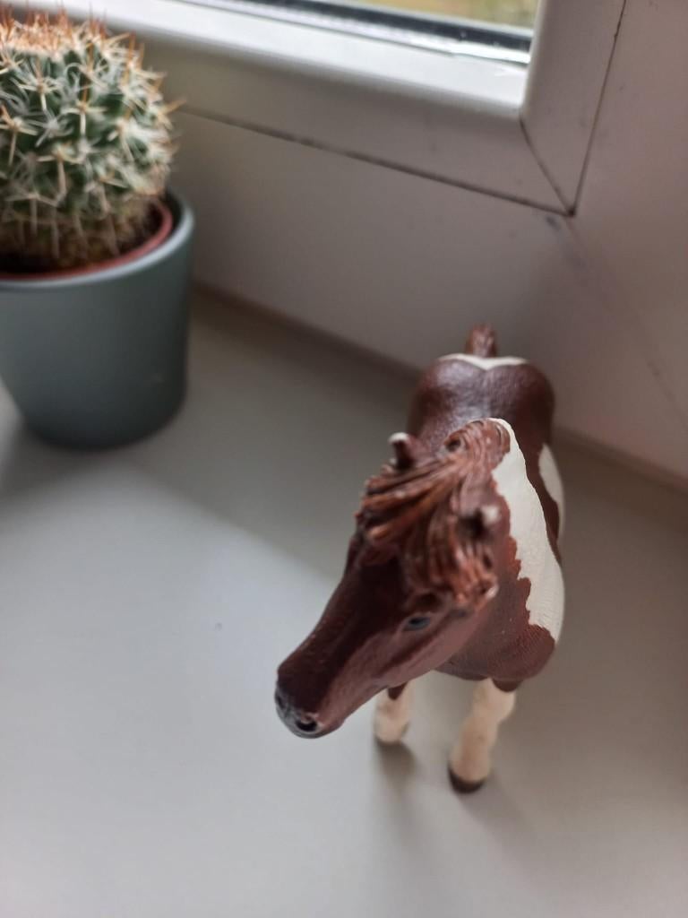 schleich, Ophalen, Gebruikt