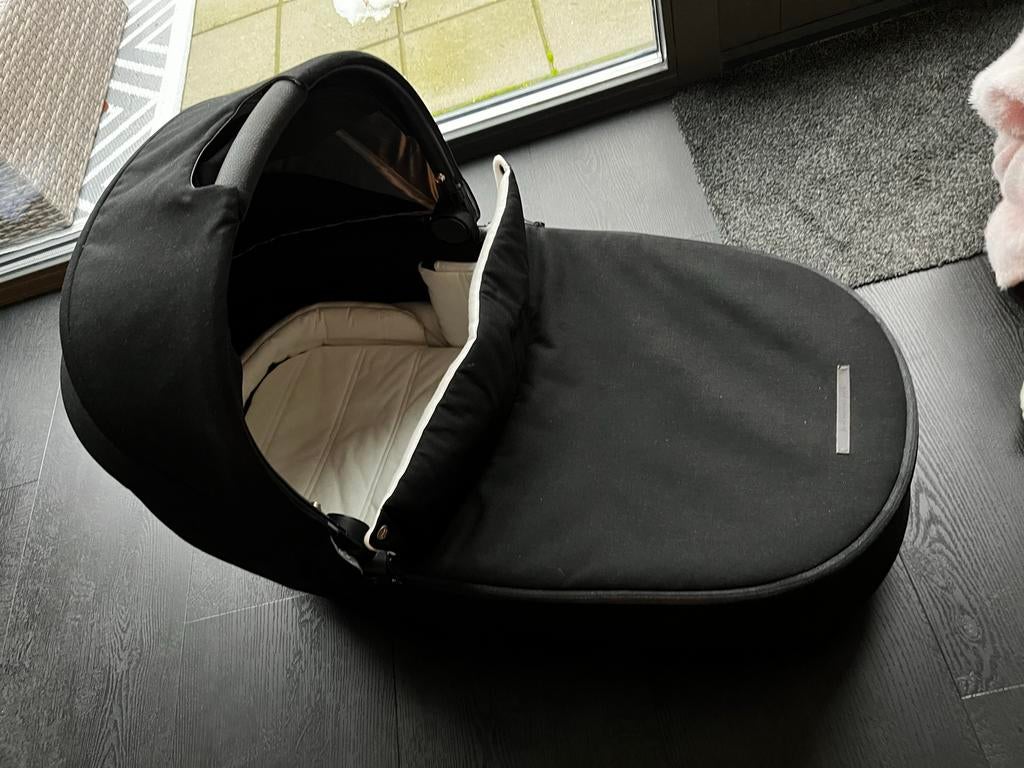 Cybex Reiswieg - Zo goed als nieuw!, Zo goed als nieuw, Met reiswieg, Ophalen, Kinderwagen