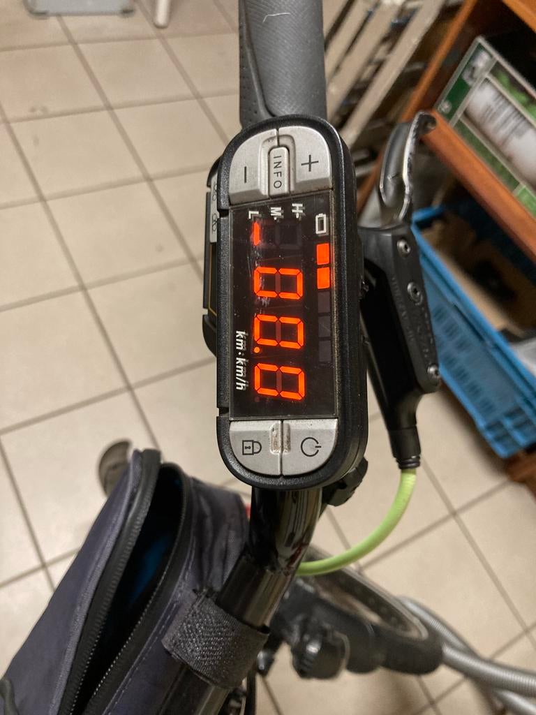 Klever controller B25, Fietsen en Brommers, Ophalen of Verzenden, Zo goed als nieuw