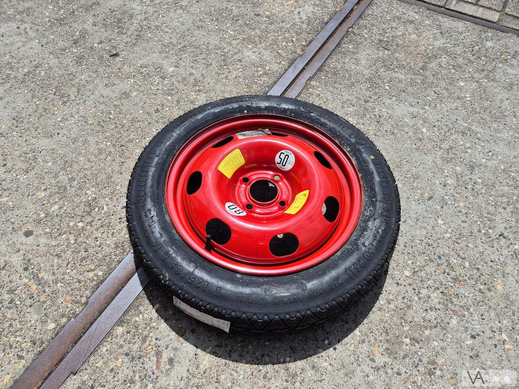 Peugeot 2008 / Citroen C4 cactus / Opel Crossland thuiskomer, Auto-onderdelen, Banden en Velgen, Ophalen of Verzenden, Gebruikt