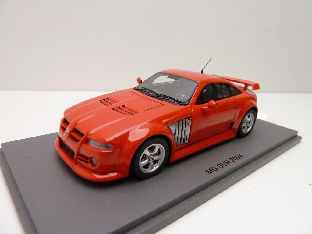 MG SVR 2004  ''  Spark '', Ophalen of Verzenden, Zo goed als nieuw, Auto, Overige merken