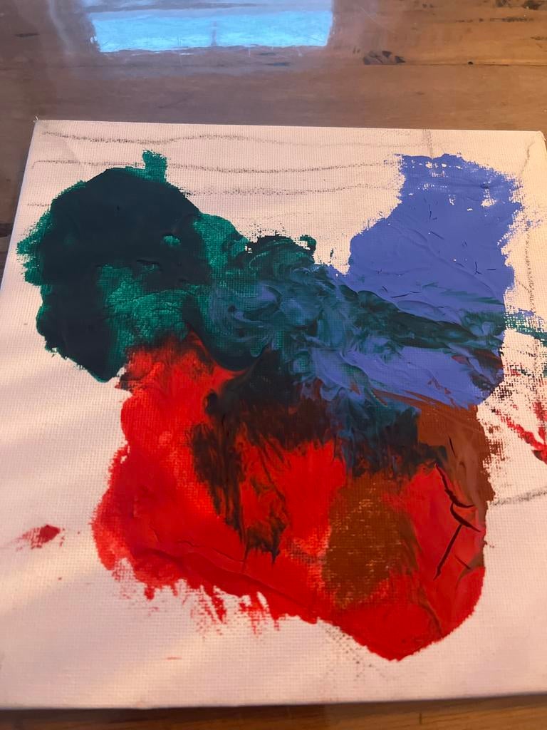 Hondenschilderij - Nieuw Kunstwerk, Ophalen of Verzenden