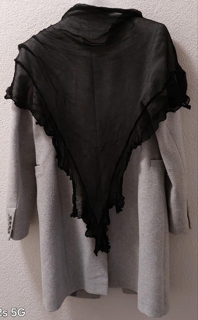 Nostalgie stola, Ophalen of Verzenden, Zo goed als nieuw, Maat 46/48 (XL) of groter, Sjaal