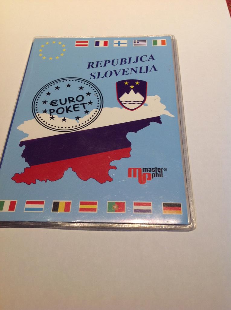 Slovenië europoketset 2007 unc, Postzegels en Munten, Munten | Europa | Euromunten, Ophalen of Verzenden, Slovenië, Overige waardes