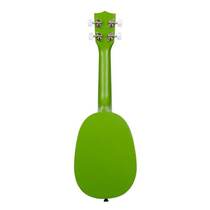 Kala KA-NV-WTML Novelty Series sopraan ukelele watermelon me, ., Nieuw, Ophalen of Verzenden, Akoestische gitaar