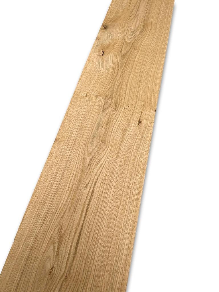 Eiken rustiek fineer | 240x22 cm, -, Verzenden, -, Nieuw