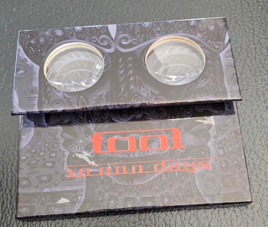 Tool 10.000 days (alleen hoes geen cd), Ophalen of Verzenden, Zo goed als nieuw