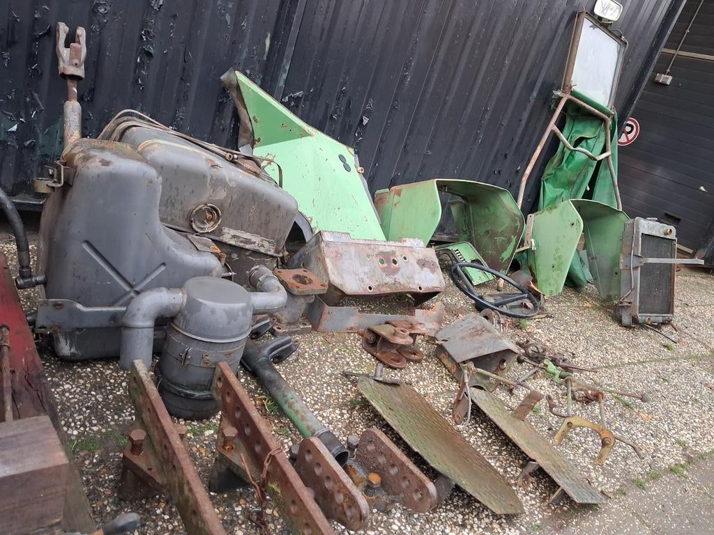 Fendt farmer 100 serie onderdelen 102s 103s 105s, Ophalen of Verzenden