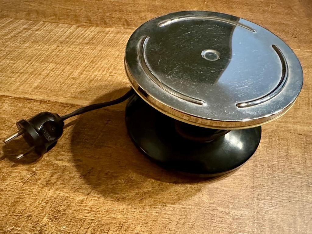 Vintage Inventum rechaud, Ophalen of Verzenden