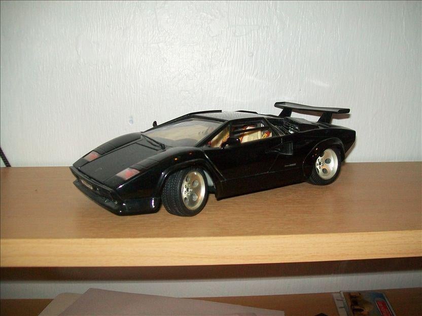 Lamborghini Modelauto, Verzenden, Gebruikt, Auto, Overige merken