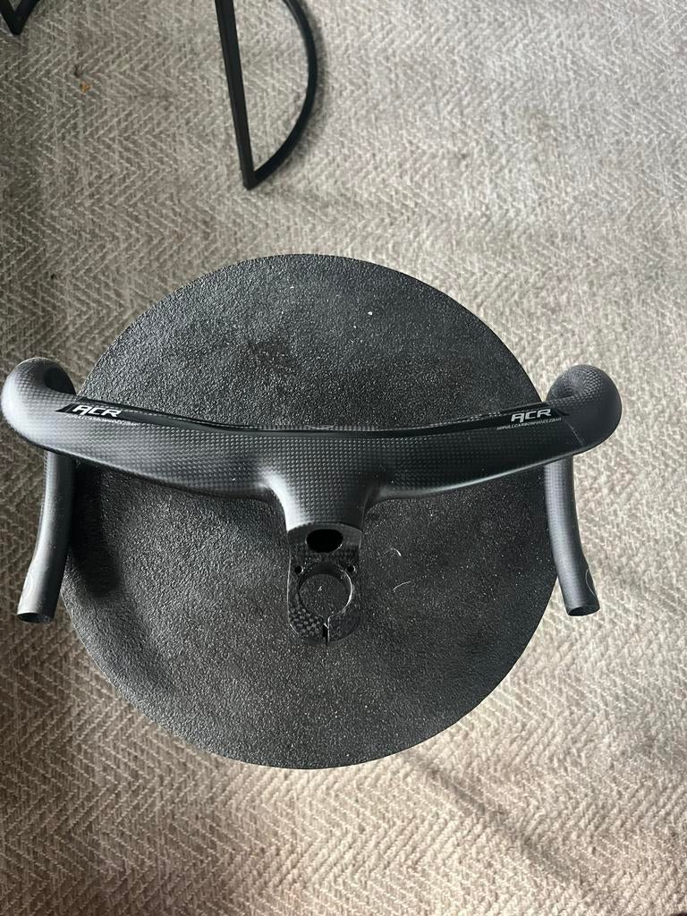 Vision Metron 5D ACR 380-90mm Cockpit Stuur, Ophalen of Verzenden, Zo goed als nieuw, Kunststof