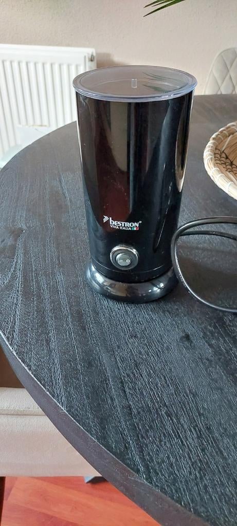 Bestron melkopschuimer, Ophalen of Verzenden, Nieuw