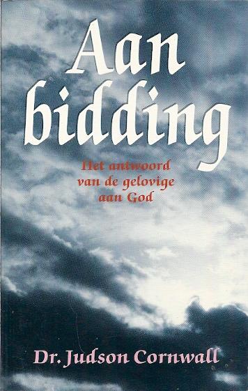 Aanbidding / Judson Cornwall, Ophalen of Verzenden, Zo goed als nieuw, Christendom | Protestants