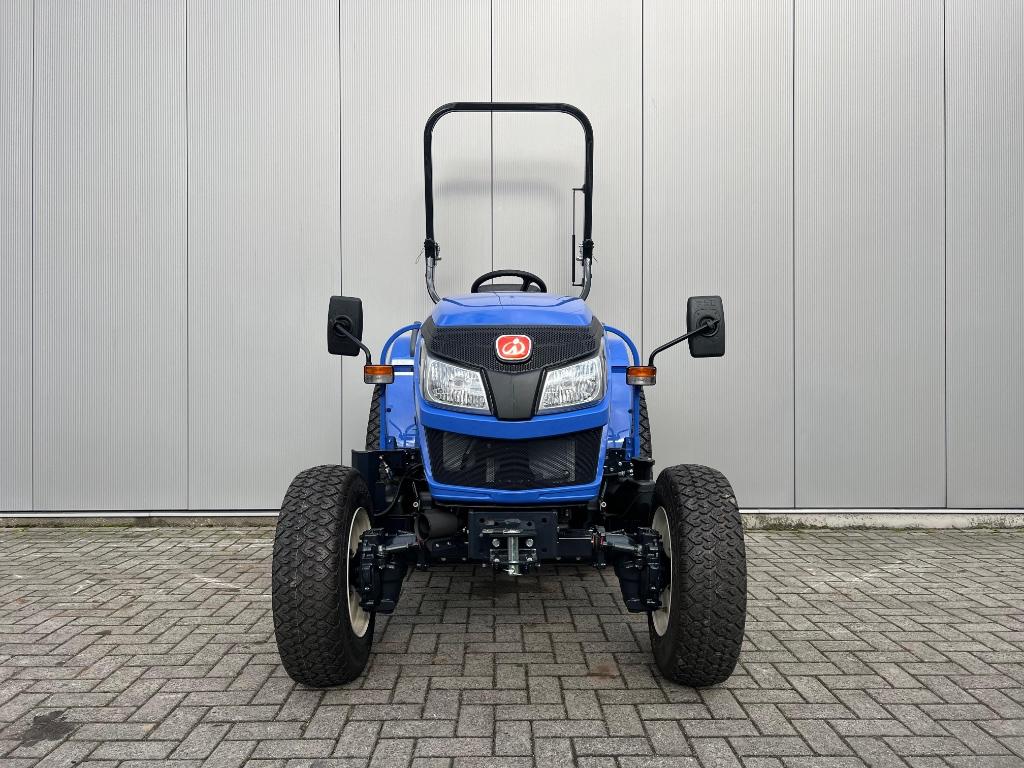 Iseki TLE 3410 Hydrostaat - 40 PK - Gazonbanden – Nieuw, Tot 2500, Nieuw, Tot 80 Pk, Ophalen