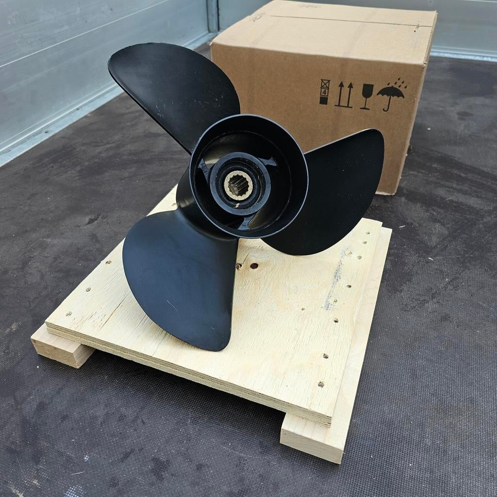 Yamaha propeller 17 P 150 pk 175 pk 200 pk 225 pk 250 pk Sch, Ophalen of Verzenden, Zo goed als nieuw