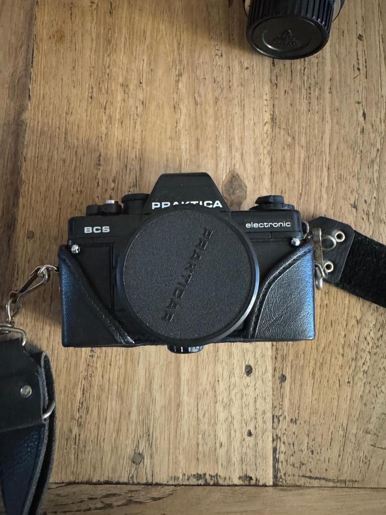 Foto toestel Practica BCS electronic, Gebruikt, Spiegelreflex, Ophalen of Verzenden, Overige Merken