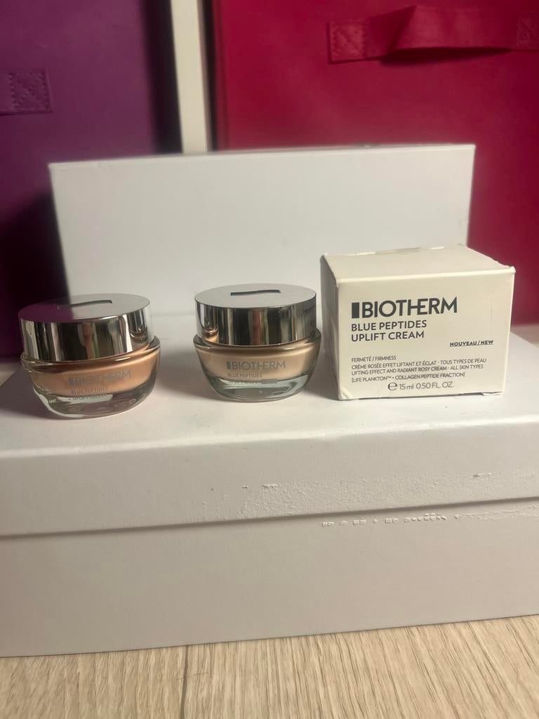 Biotherm Blue Therapy Crème, Verzenden, Nieuw, Gehele gezicht, Verzorging