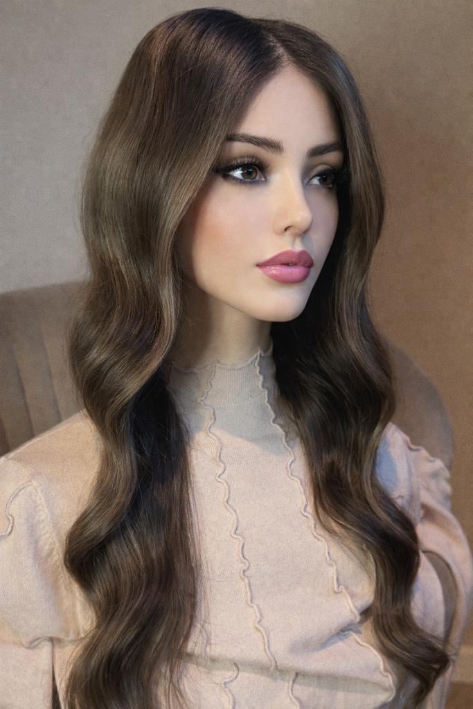 Full lace wig pruik haarwerk ACTIE, Ophalen of Verzenden, Nieuw, Pruik of Haarverlenging