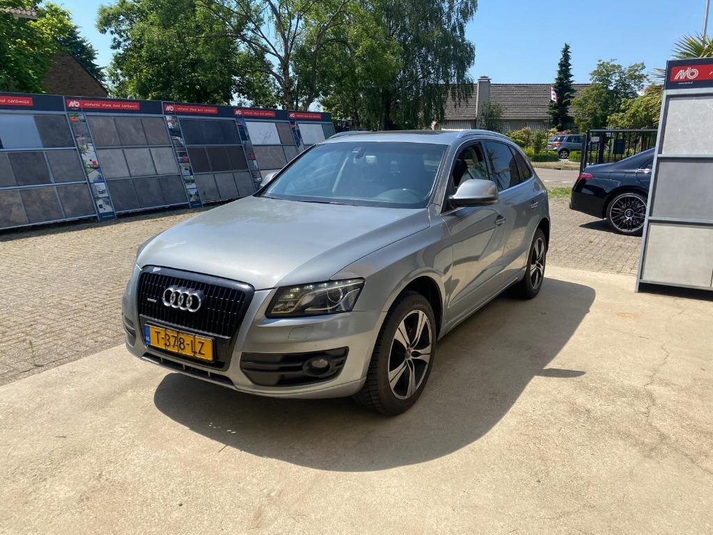 Audi 2010 Grijs, Zwart, Q5, 109 €/maand, Particulier