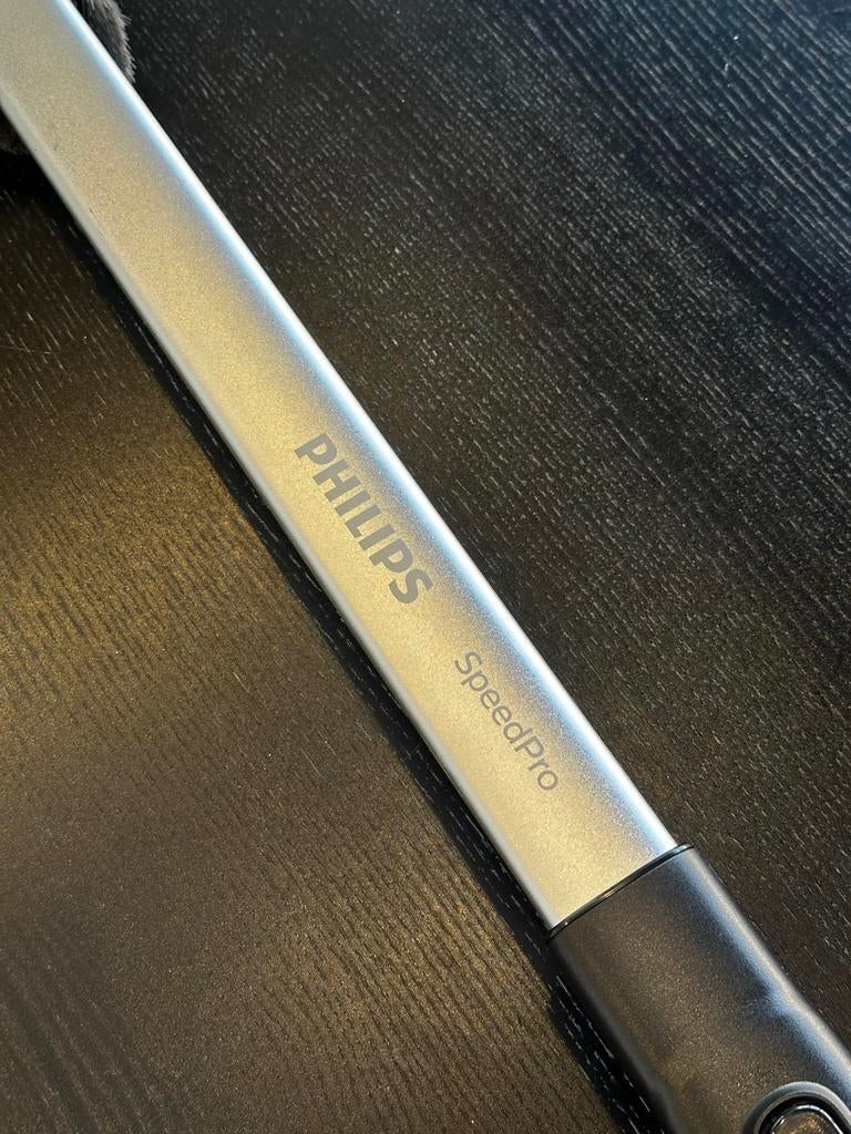 Philips Speedpro steelstofzuiger, Ophalen, Zo goed als nieuw, Overige typen, Overige merken