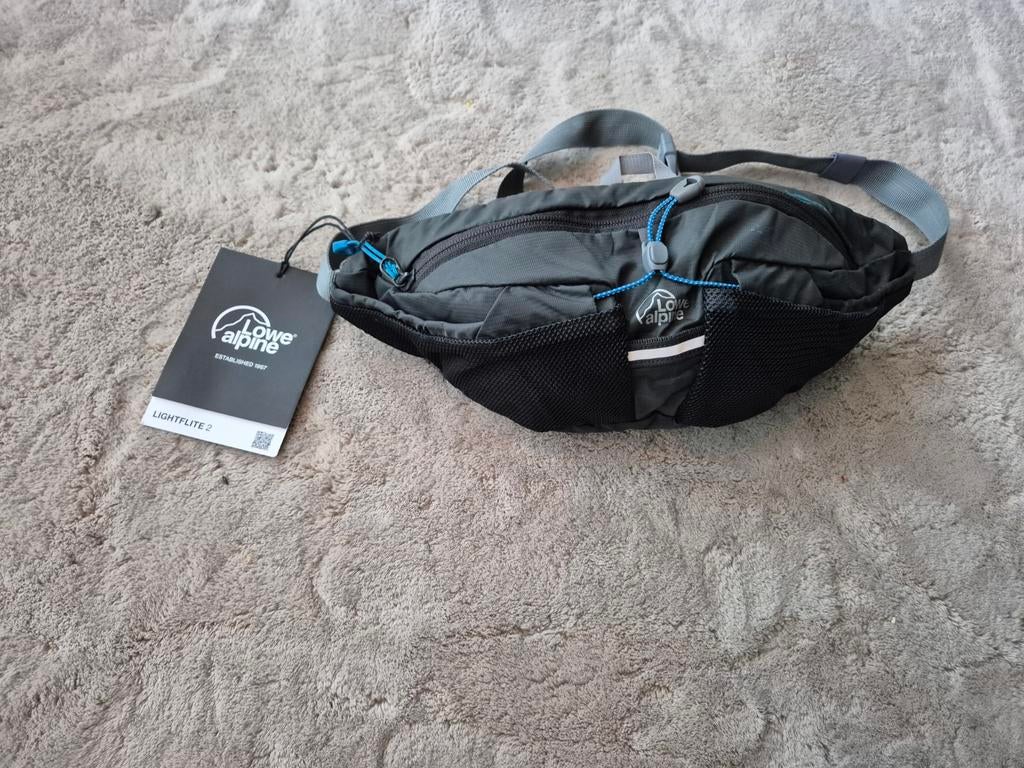 Lowe Alpine Lichtgewicht Heuptas, Overige merken, Minder dan 30 cm, 25 tot 40 cm, Nieuw