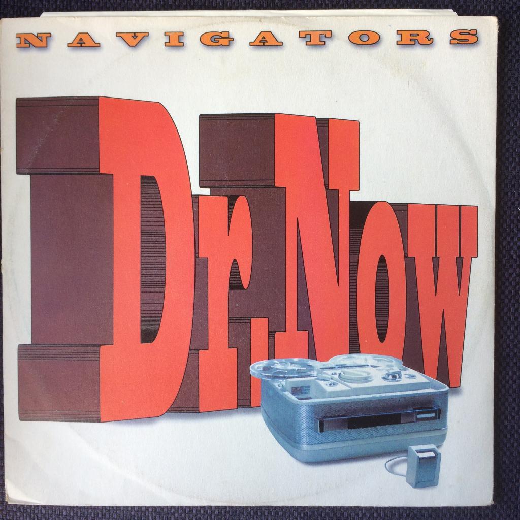 Navigators Dr. Now 12" 90s house rave Sofie Winters sexy mod, Ophalen of Verzenden, Gebruikt, 12 inch, Dance Populair