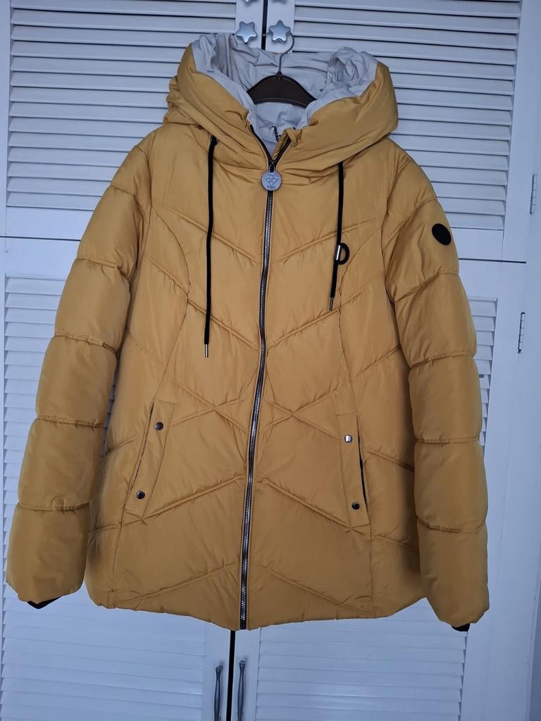 Dames winterjas, Ophalen, Overige kleuren, Maat 42/44 (L), Nieuw