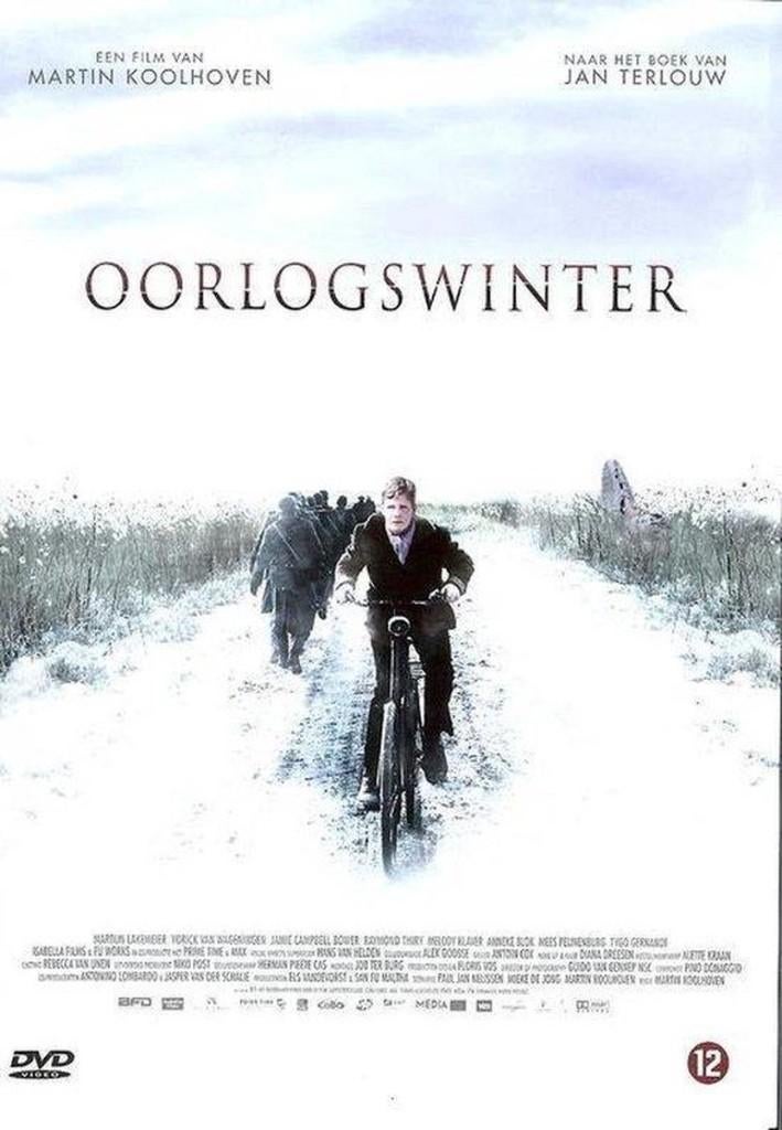 Oorlogswinter-m.lakemeier/y.v.wageningen/WW2/WWII dvd Nw./Or, Drama, Ophalen of Verzenden, Zo goed als nieuw, Film