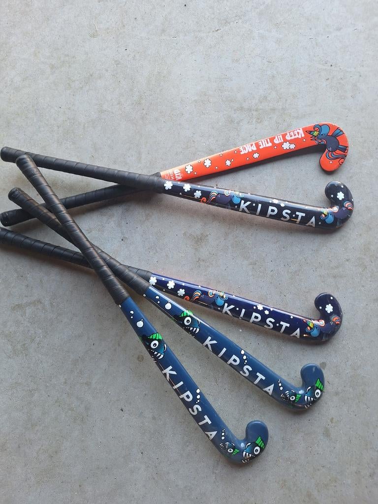 Kipsta hockeysticks kids, Ophalen of Verzenden, Gebruikt, Stick