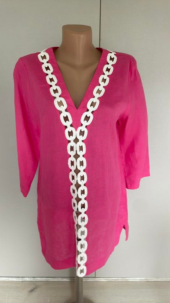 Nukus tuniek, Kleding | Dames, Ophalen of Verzenden, Nieuw, Maat 36 (S), Roze